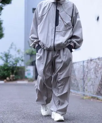 elephant TRIBAL fabrics Nylon 셋업