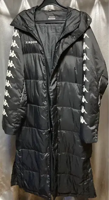 카파 다운 벤치 코트