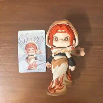 DORA Material Vistas 시리즈 Blaze 박스 없음