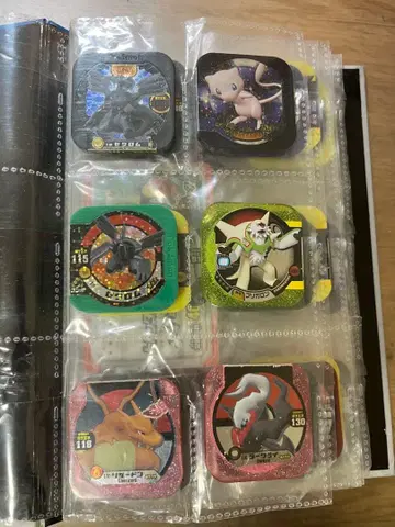 포켓몬 트레타 30장 세트