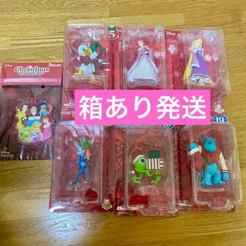 Happy 복권 DISNEY 크리스마스 오너먼트 2025