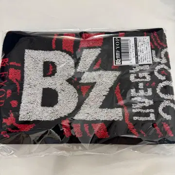 B'z FYOP 굿즈 루프 타월 새상품