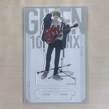 기븐전 기븐 ENCORE BIG 아크릴 스탠드 아크스타 요시다 유키