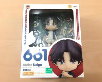 넨도로이드 아토베 케이고 피규어 신 테니스의 왕자님 테니프리