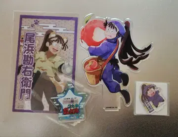 닌타마 오하마 칸에몬 아크릴 스탠드 스이파라 미니 난자