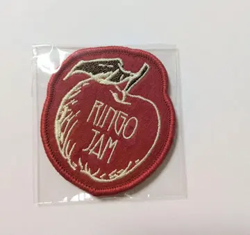 미세스 그린애플 바벨탑 스피도 JAM'S 복권 와펜 빨간색 당첨