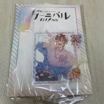 Nu 카니발 Bliss GIGO 아크릴 스탠드 에이트