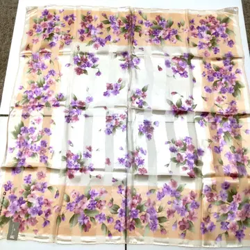 Mila Schon 셀렉션 꽃무늬 스카프