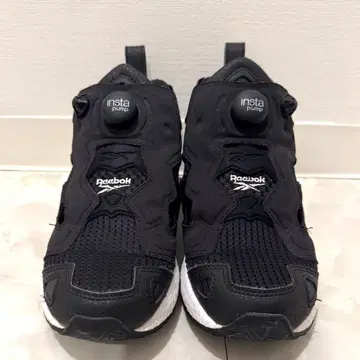 Reebok 인스타펌프 퓨리 95 코어 블랙 23.5cm