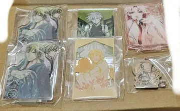 아마츠키 최애 챌린지 세트