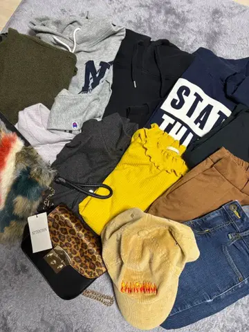 가을/겨울 여성용 잉그 챔피온 잉그 일괄