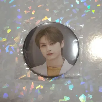 SEVENTEEN 세븐틴 준 캔뱃지