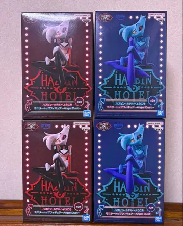 엔젤 더스트 Hazbin Hotel 하즈빈 호텔 A B 피규어