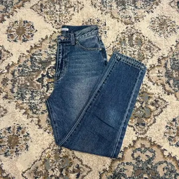 cohina 테이퍼드 데님 XS