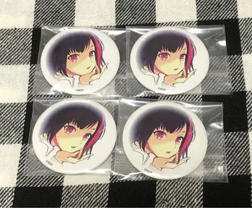 Afterglow 란 캔뱃지 신사와수전