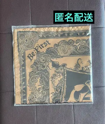 BE:FIRST Sailing 반다나 / 스카프 [ 미개봉 새상품 ]