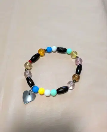 빈티지 비즈 팔찌