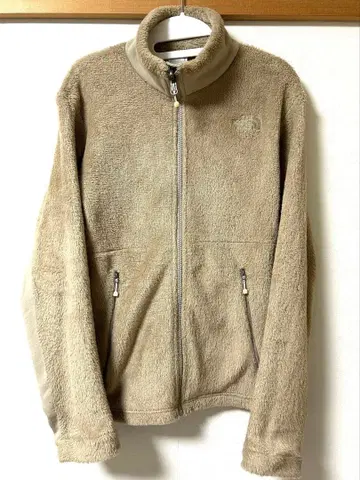 THE NORTH FACE 플리스 자켓 베이지