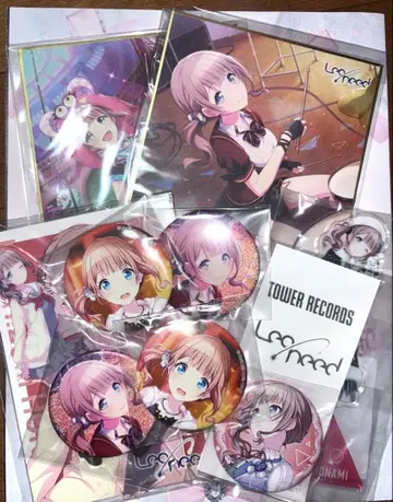 모치즈키 호나미 묶음 판매 세트 프로세카 10점