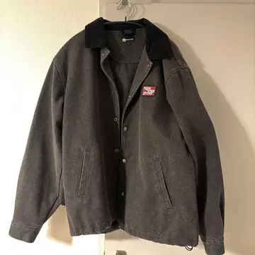 NEW YORK BURST 다크 그레이 자켓 L