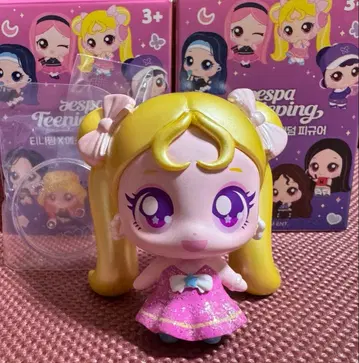 aespa 티니핑 랜덤 피규어