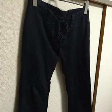 DUARTE duarte 듀얼테 부츠컷 데님 6 사이즈