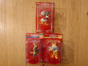 [세트 판매 한정] 디즈니 크리스마스 오너먼트 20205