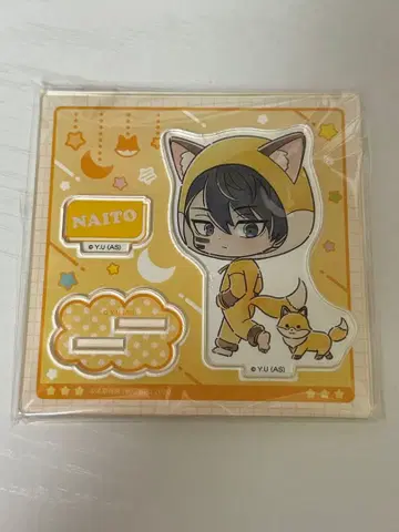 도원암귀 무타노 무진 아크릴 스탠드 Night party