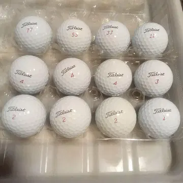 로스트볼 PROV1X 최신 12구