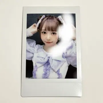 나카가와 루카 랜덤 폴라로이드