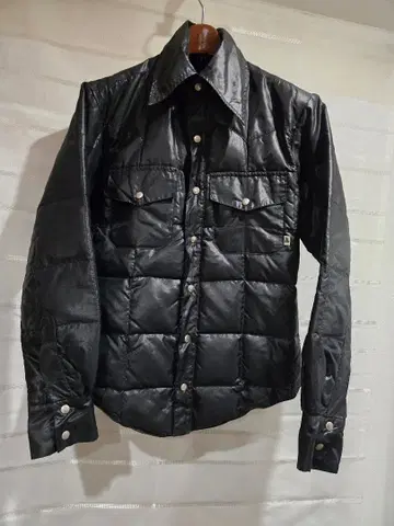 90s 빈티지 WOODS CANADA 제 셔츠 다운 자켓