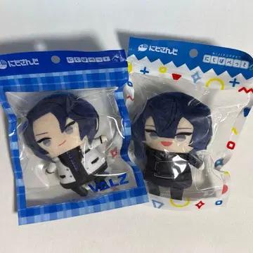 니지산지 나가오 케이 니지파펫