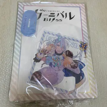 Nu 카니발 Bliss GIGO 아크릴 스탠드 에드몬드