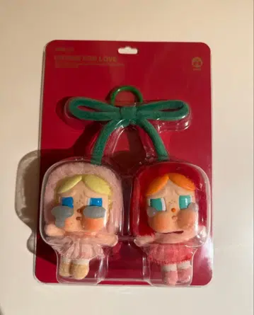 크라이베이비 체리 정품