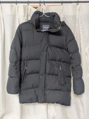 Gymphlex 다운 자켓 사이즈 14 블랙