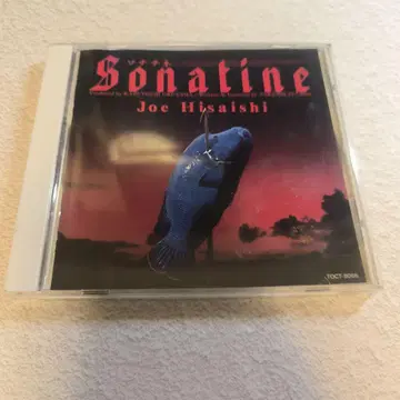 Sonatine Joe Hisaishi 사운드트랙