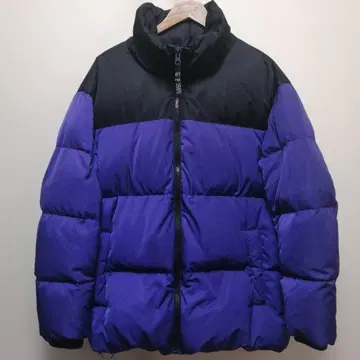 GAP 갭 바이컬러 다운 자켓