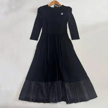 컨디션 최상 정가 5.3만 보더스 앳 발코니 맥시 원피스 팝업