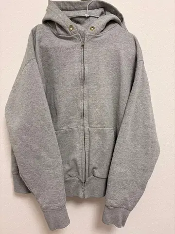 CAMBER 90s double face thermal Parker