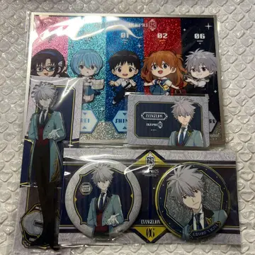 선샤인 시티 호텔 신세기 에반게리온 콜라보 특전 에바