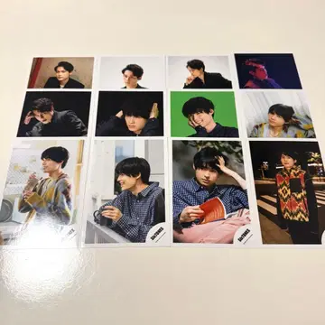 SixTONES 마츠무라 호쿠토 [ CITY ] 공식 사진