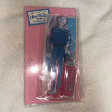 니지산지 쿠츠하 아크릴 스탠드 ChroNoiRBlueMemories