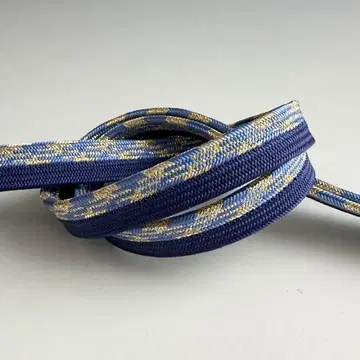 미사용 새상품!! 세련됨!! 무형문화재 [ 고토 히모 ] 허리띠 B25