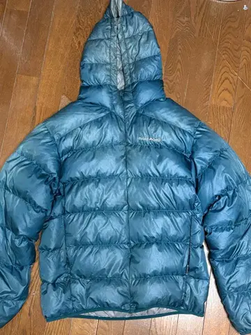 mont-bell 다운 자켓