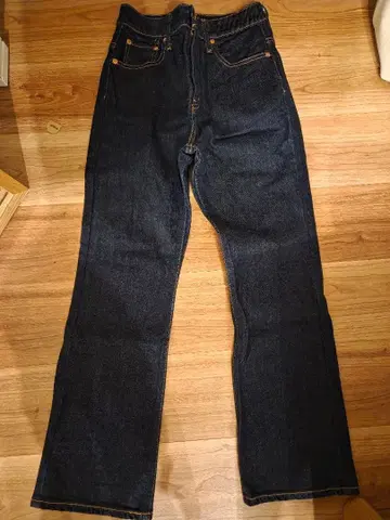 RED CARD TOMORROWLAND 스트레이트 데님 23