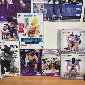 드래곤볼 피규어