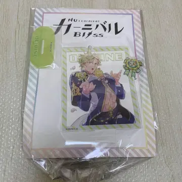 Nu 카니발 Bliss GIGO 아크릴 스탠드 올리빈