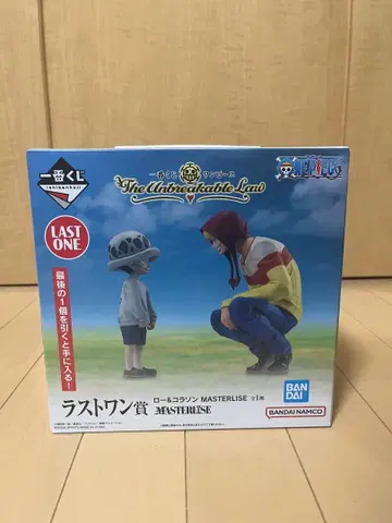 원피스 제일복권 로우&코라손