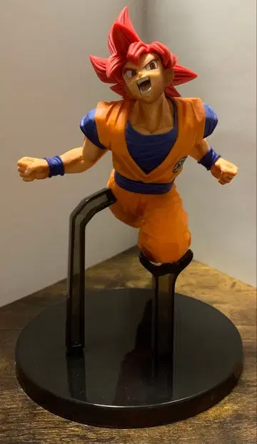 드래곤볼 초 손오공 FES!! 손오공 피규어 제9탄