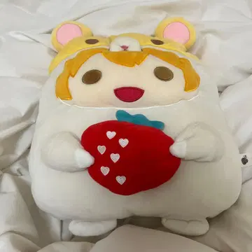 스토푸리 루토군 봉제 인형